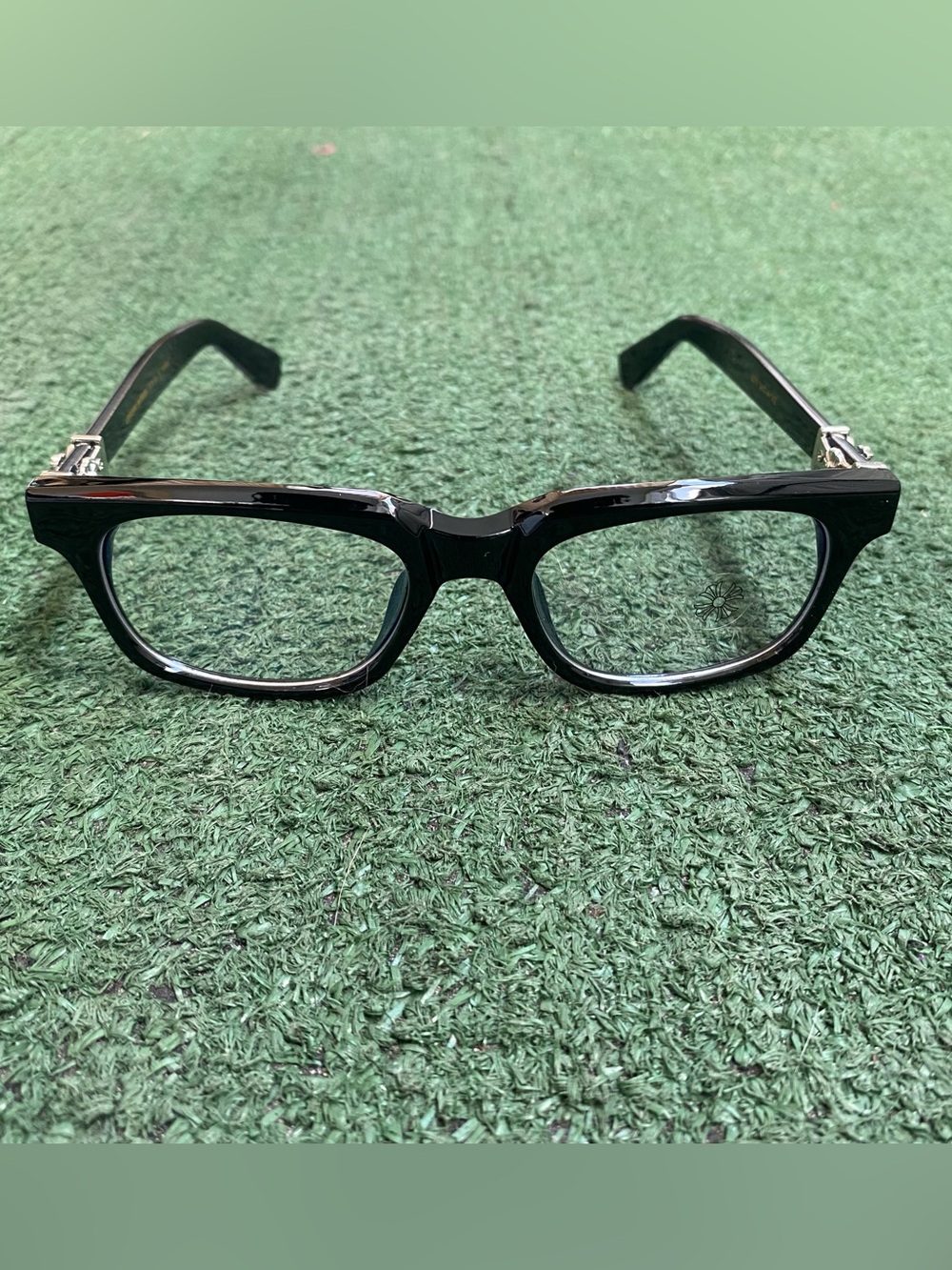 Designer punk glasses